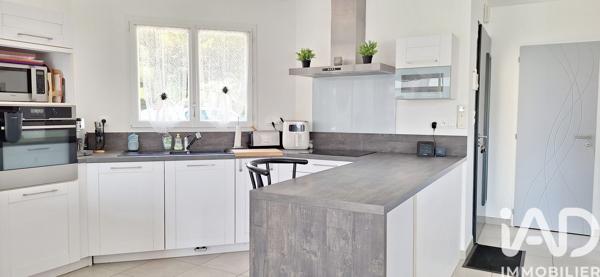 Maison à vendre 6 pièces 116 m² Talmont-Saint-Hilaire