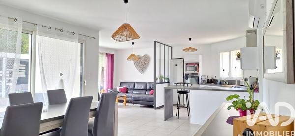 Maison à vendre 6 pièces 116 m² Talmont-Saint-Hilaire