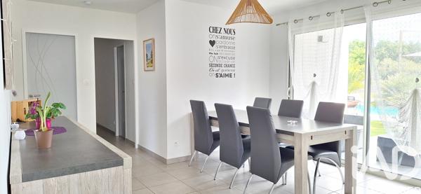 Maison à vendre 6 pièces 116 m² Talmont-Saint-Hilaire