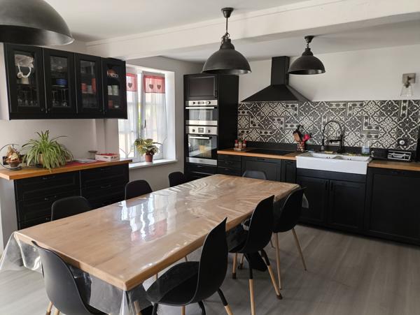 Artolsheim (67390) Maison 135 m² avec piscine