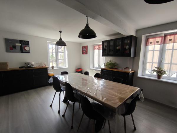 Artolsheim (67390) Maison 135 m² avec piscine