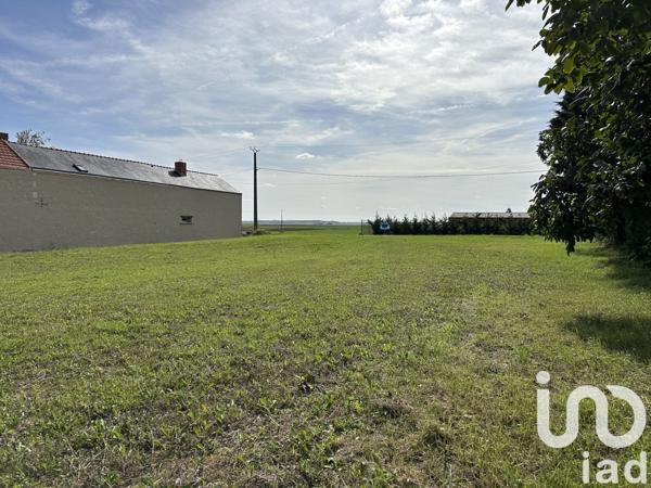 Terrain à vendre 2 609 m² Plaine-et-Vallées