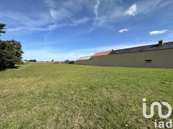 Terrain à vendre 2 609 m² Plaine-et-Vallées