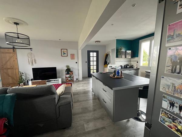 Maison Bourges 3 pièce(s) 75 m2