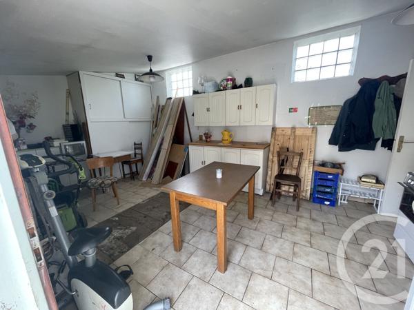Maison à vendre  3 pièces - 77,74 m2 BEZONS - 95