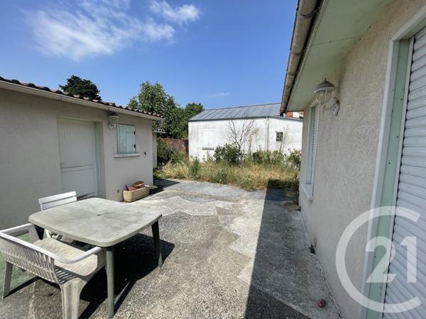 Maison à vendre  3 pièces - 77,74 m2 BEZONS - 95