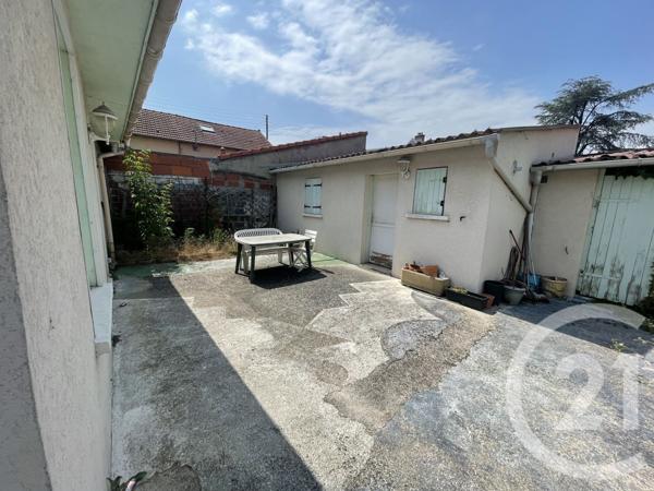 Maison à vendre  3 pièces - 77,74 m2 BEZONS - 95