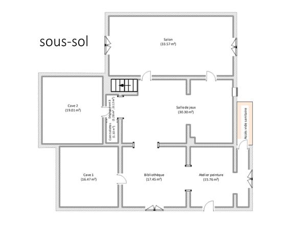 Maison 11 pièces - 217 m²