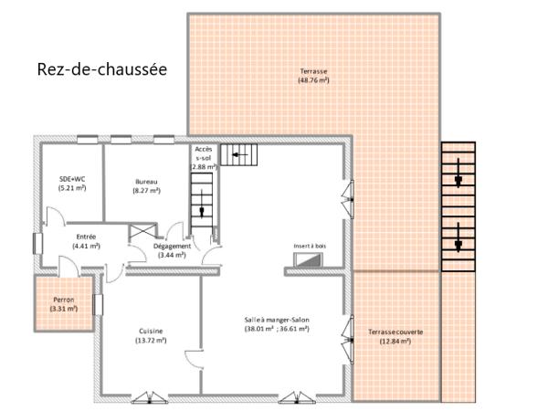Maison 11 pièces - 217 m²
