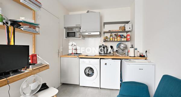 À vendre Studio 13.55 m² - Vanves 92170