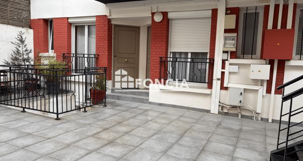 À vendre Studio 13.55 m² - Vanves 92170
