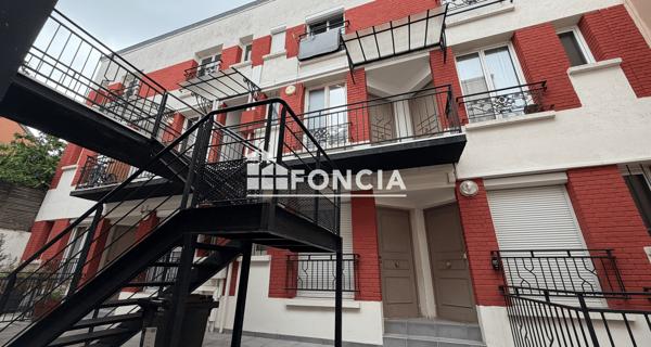 À vendre Studio 13.55 m² - Vanves 92170