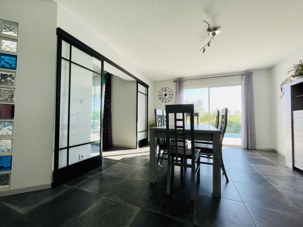 Vente
                Maison200 m² - 6 Pièces -
                    BRESSOLS (82710)