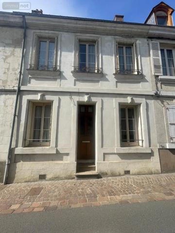 Achat - Maison Le Grand-Lucé 72150 5 pièces 103 m 2 160 m 2