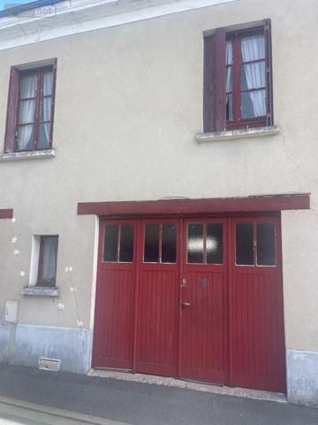 Achat - Maison Le Grand-Lucé 72150 5 pièces 103 m 2 160 m 2