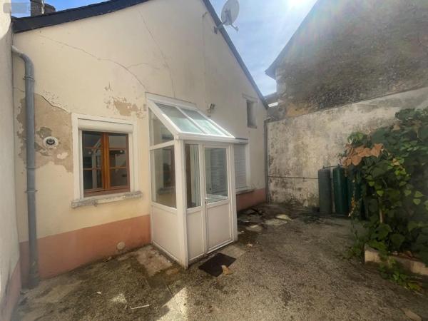 Achat - Maison Le Grand-Lucé 72150 5 pièces 103 m 2 160 m 2