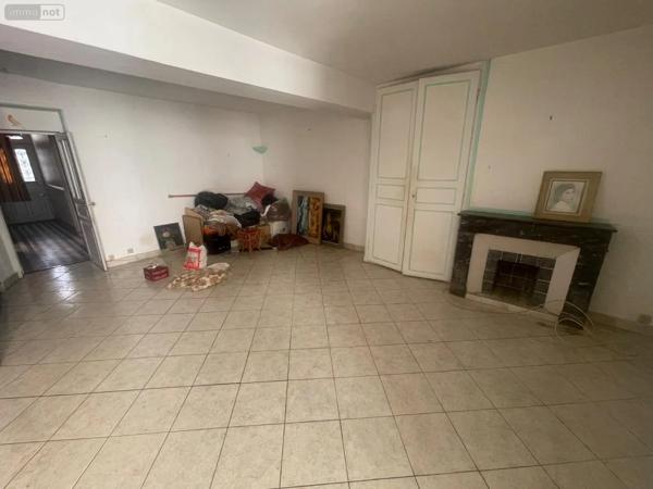 Achat - Maison Le Grand-Lucé 72150 5 pièces 103 m 2 160 m 2
