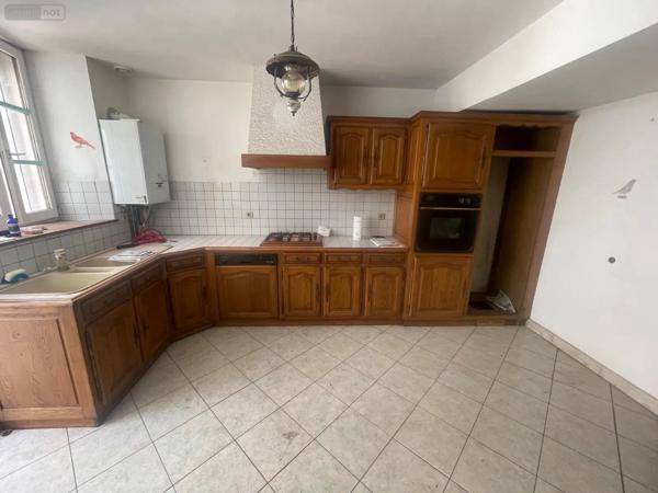 Achat - Maison Le Grand-Lucé 72150 5 pièces 103 m 2 160 m 2