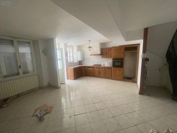 Achat - Maison Le Grand-Lucé 72150 5 pièces 103 m 2 160 m 2