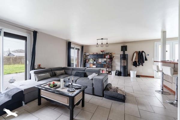 Maison à vendre |  Bégard |  4 pièces | 87 m²
