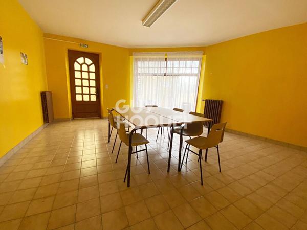 Maison Lanrelas Bourg 188 m²