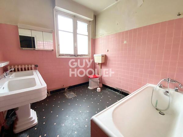 Maison Lanrelas Bourg 188 m²