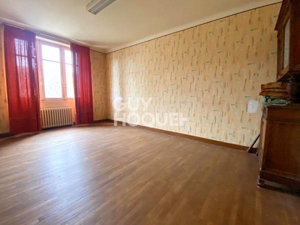 Maison Lanrelas Bourg 188 m²