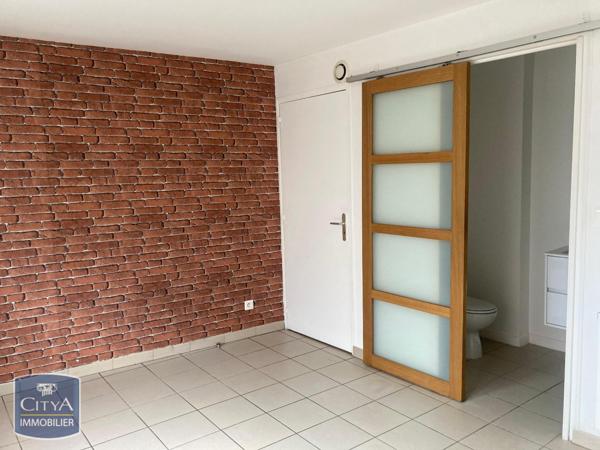 Appartement à louer 1 pièce 17.63m²