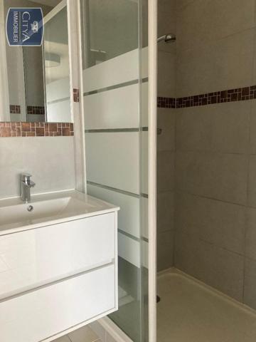 Appartement à louer 1 pièce 17.63m²