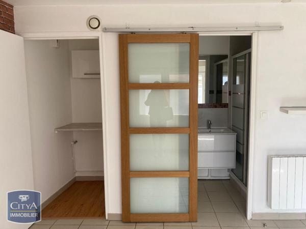 Appartement à louer 1 pièce 17.63m²