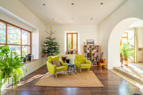 Bastide de caractère de 334 m² avec gîte et piscine sur 1,3 ha Rieux minervois