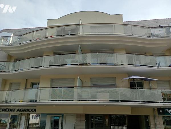 ORVAULT - T4 de 106,05m², 2 CH, balcon, garage et cave