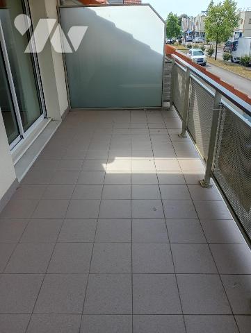 ORVAULT - T4 de 106,05m², 2 CH, balcon, garage et cave