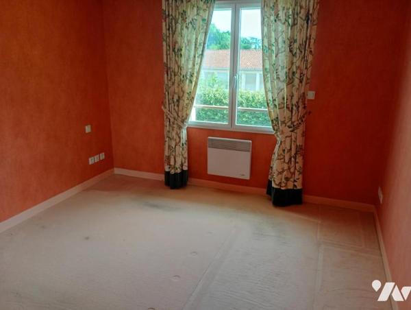 ORVAULT - T4 de 106,05m², 2 CH, balcon, garage et cave