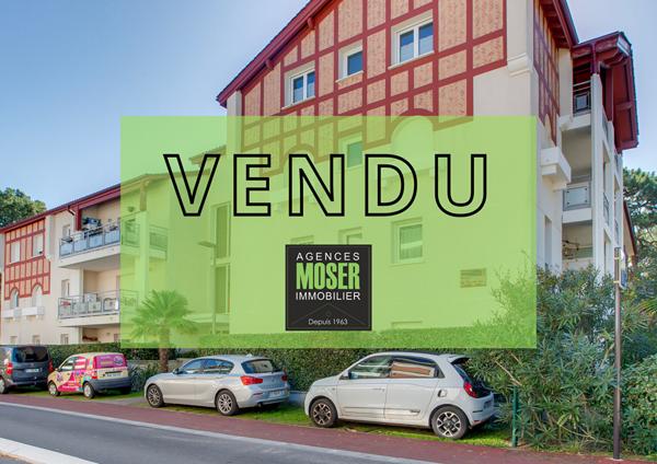 HOSSEGOR , Appartement, 2 pièces, 45 m², 0 € - Réf : 3697-2-7765