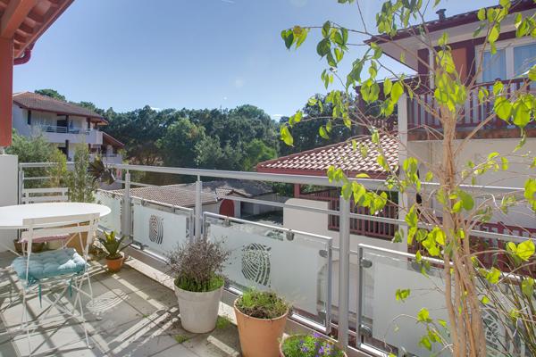 HOSSEGOR , Appartement, 2 pièces, 45 m², 0 € - Réf : 3697-2-7765