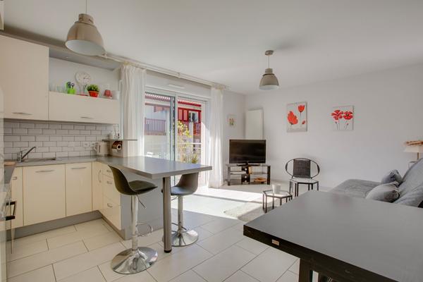 HOSSEGOR , Appartement, 2 pièces, 45 m², 0 € - Réf : 3697-2-7765