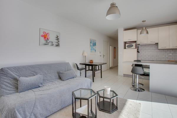 HOSSEGOR , Appartement, 2 pièces, 45 m², 0 € - Réf : 3697-2-7765