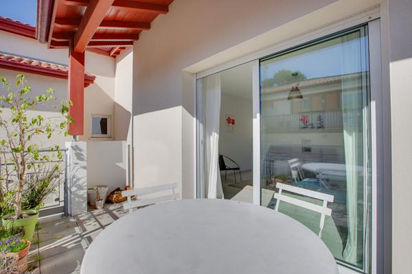 HOSSEGOR , Appartement, 2 pièces, 45 m², 0 € - Réf : 3697-2-7765