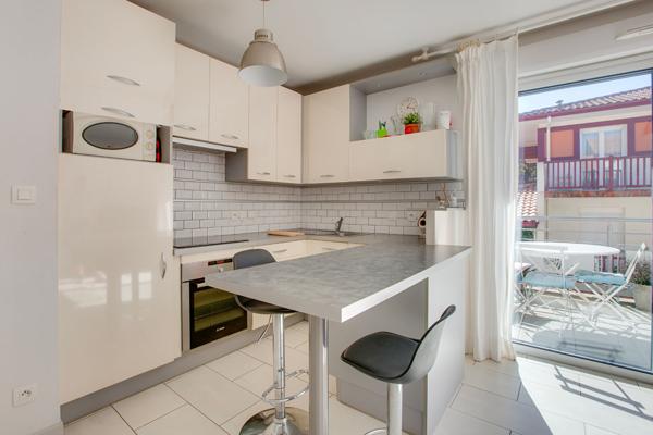 HOSSEGOR , Appartement, 2 pièces, 45 m², 0 € - Réf : 3697-2-7765