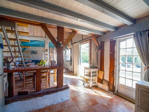 appartement 3 pièces 58m² à vendre à Léon