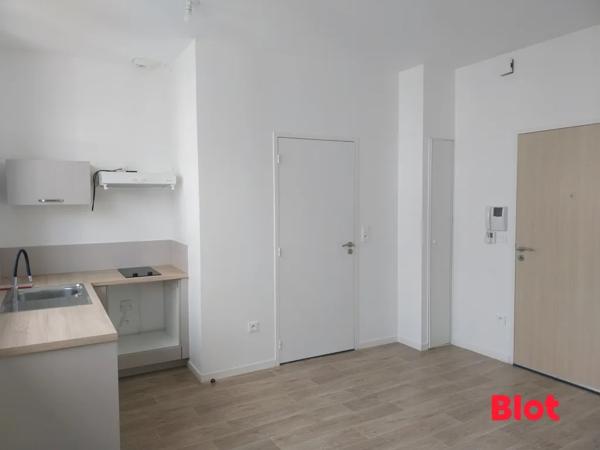 Appartement 2 pièce(s)