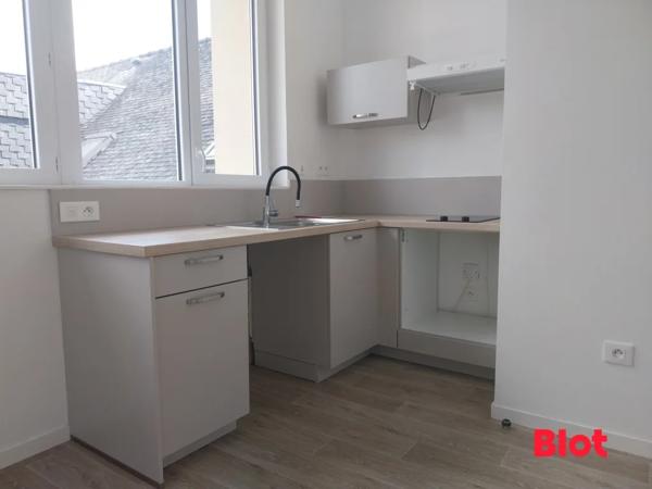 Appartement 2 pièce(s)