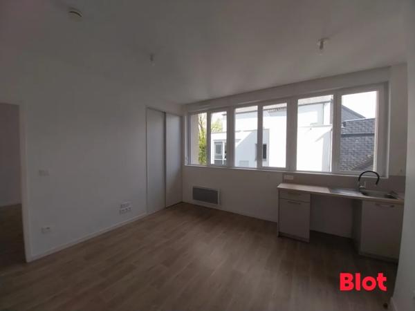 Appartement 2 pièce(s)