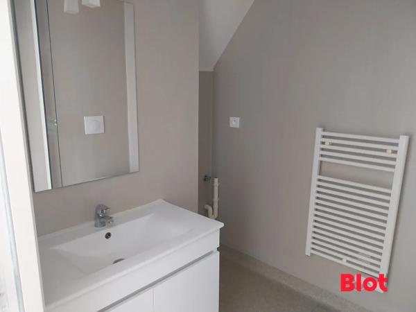 Appartement 2 pièce(s)