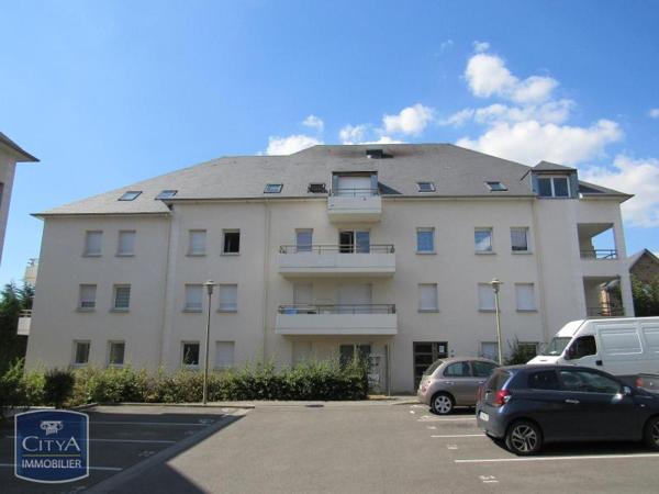 Location appartement Flers (61100) 2 pièces 48.13m²