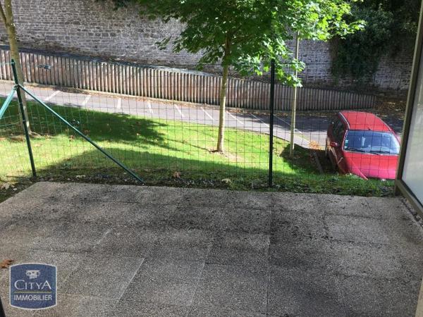 Location appartement Flers (61100) 2 pièces 48.13m²