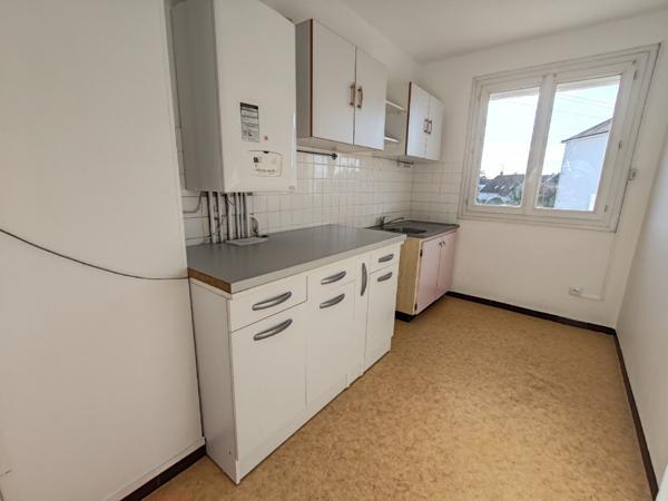 Appartement Chambray Les Tours 2 pièce(s) 49.4 m2