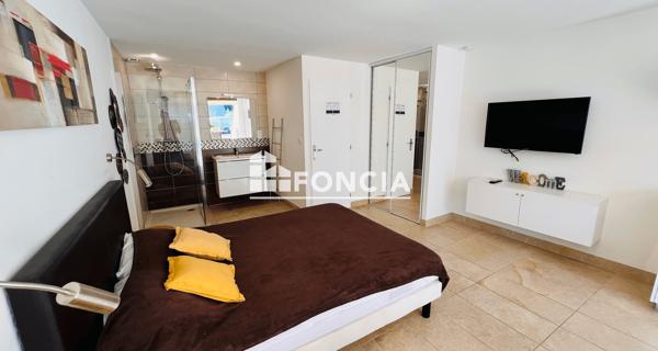 À vendre Studio 27.83 m² - Le Cap D'agde 34300