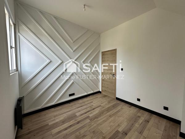 Maison traditionnelle de 115 m² entièrement rénovée à Moret-Loing-et-Orvanne (77250)